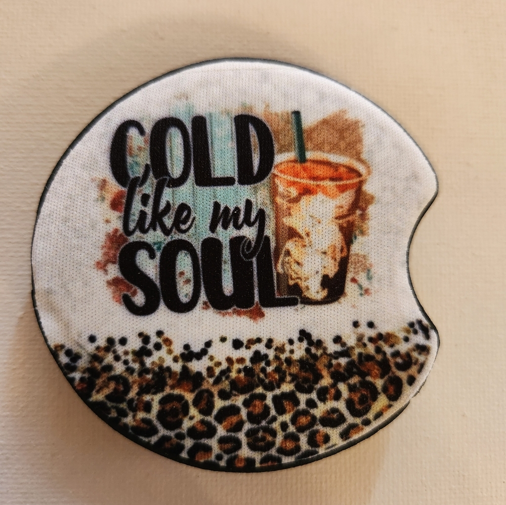 Homemade coasters - Picture 11 of 16